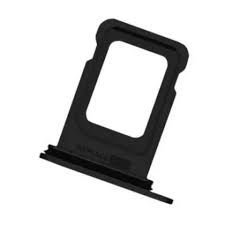 IPHONE 12 MINI BLACK SIM TRAY - Phone Parts Express